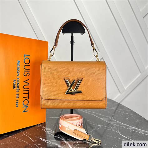 louis vuitton tas twist mm|Louis Vuitton twist mm pink.